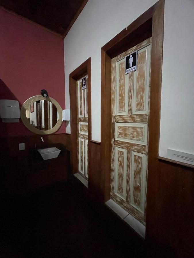 Pousada Gruta Do Imigrante Santa Teresa  Esterno foto